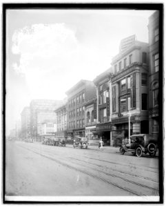 Standard Engineering Co. bldg., 1212 G, N.W., (Washington, D.C.) LCCN2016852283