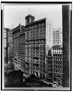Standard Oil Bldg. 26 B'way LCCN00650340