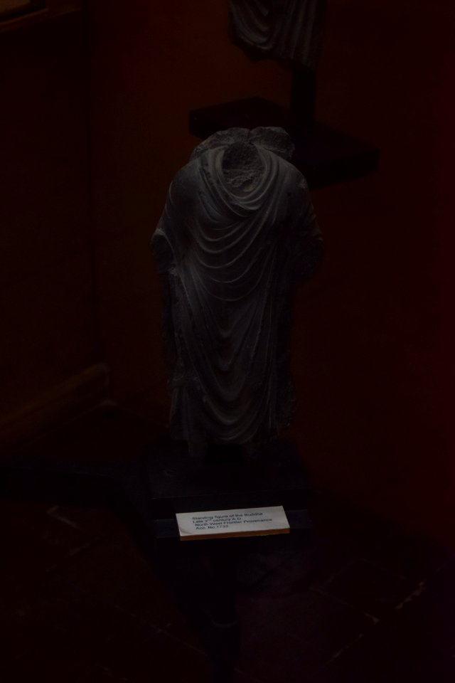 Standing Figure of Buddha-2