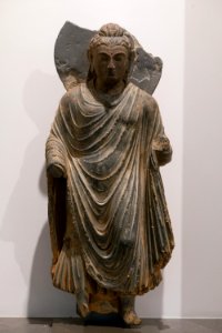 Standing Buddha Guimet MA6284