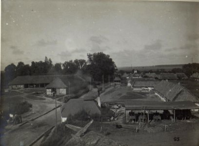 Standort des 10.Korps-Kommandos in Mukuliczy (BildID 15693698)