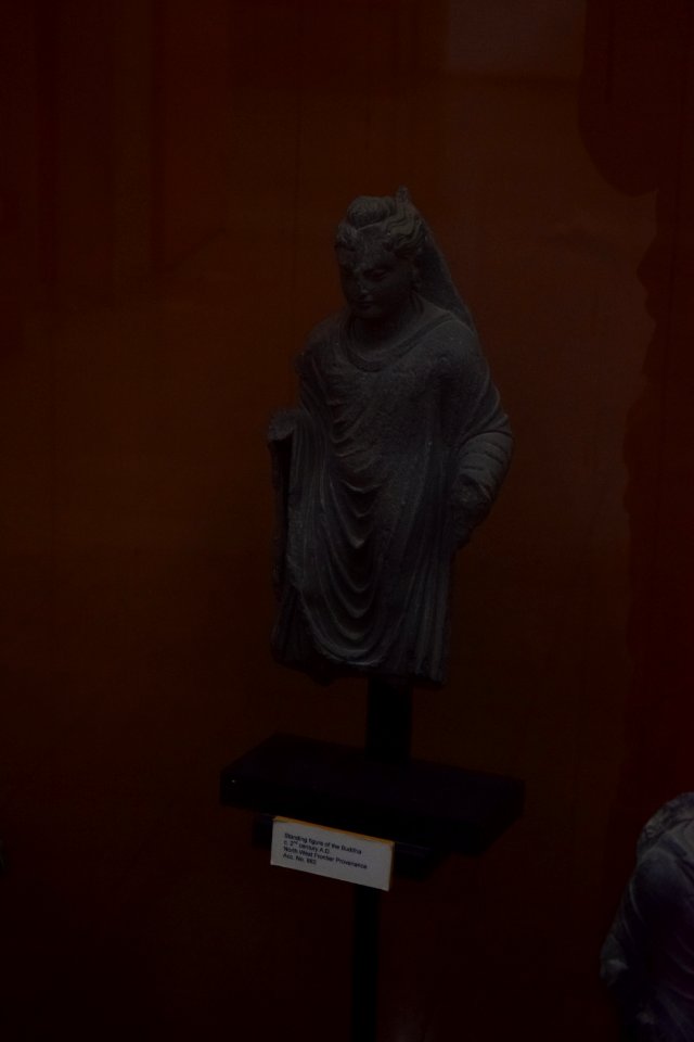 Standing Figure of Buddha 1