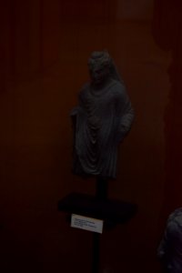 Standing Figure of Buddha 1 photo