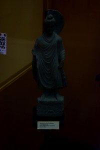 Standing Figure of Buddha-3 photo