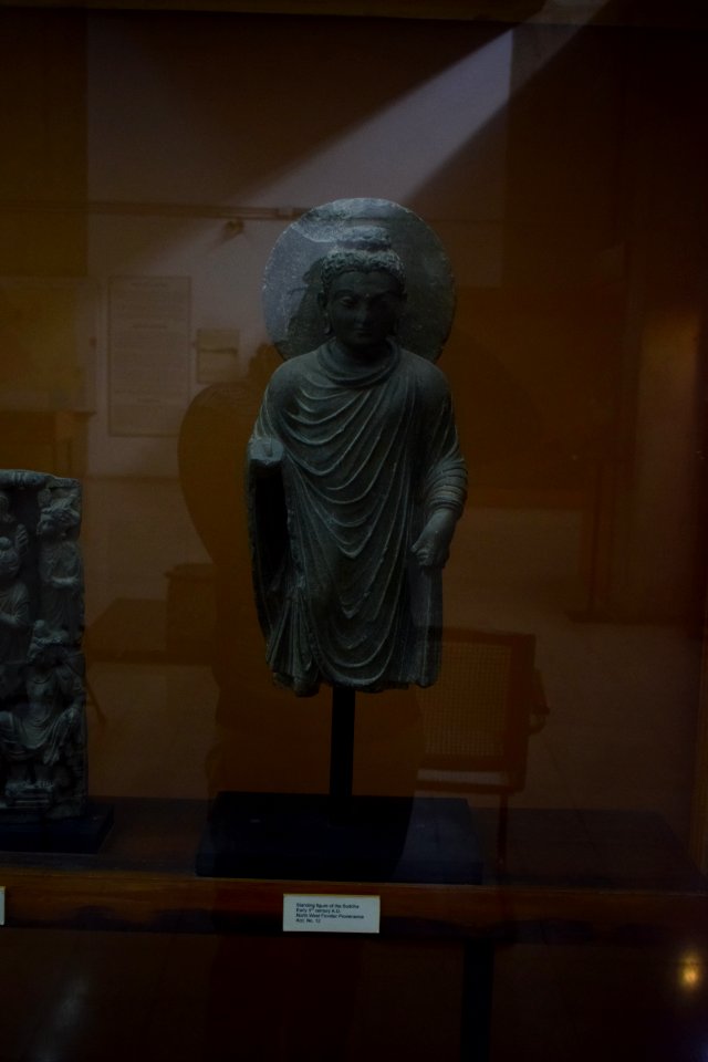 Standing Buddha-1