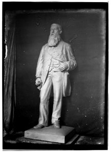 Standbeeld voor president Brand (1823-1889 Jacob Olie (max res)