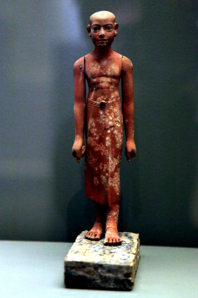 Standing man figurine-MAHG 23458-IMG 9816