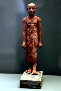Standing man figurine-MAHG 23458-IMG 9816