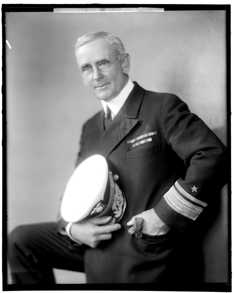 STANDLEY, H. WILLIAM H. LCCN2016861940