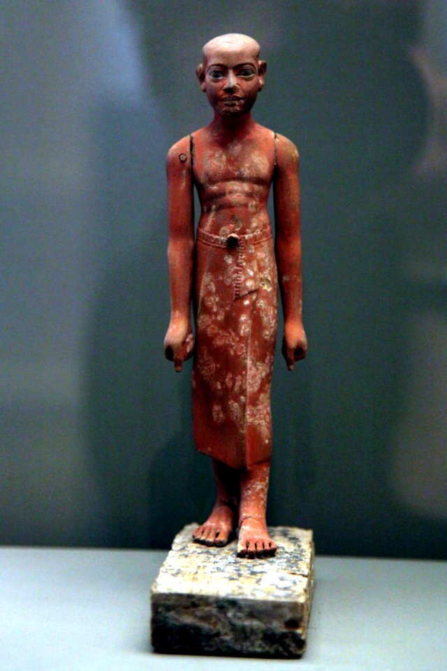 Standing man figurine-MAHG 23458-IMG 9817