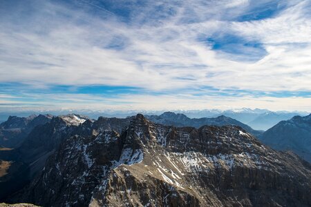 View landscape rocks photo