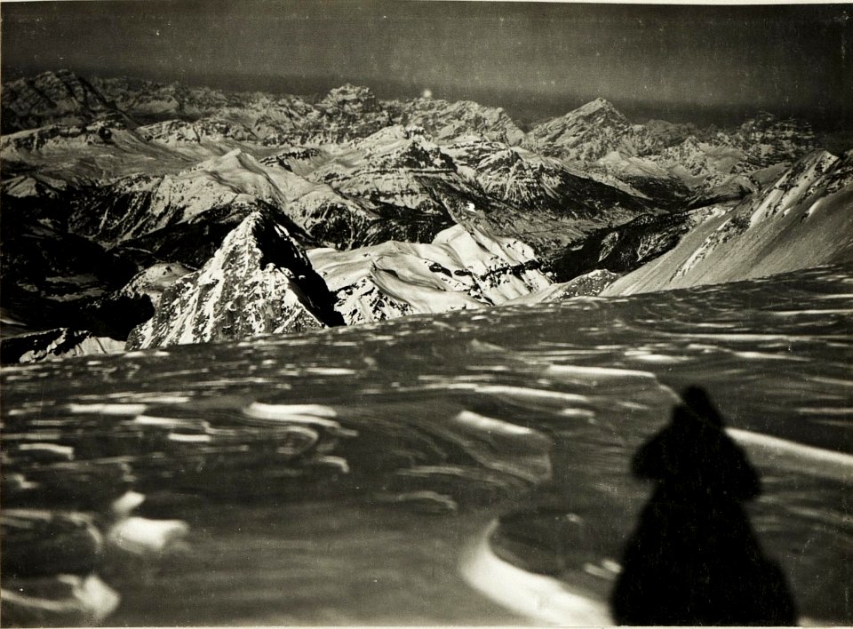 Standpunkt , ¤ 3200 Marmolatasüdwand, Serautagrat und Monte Poré. (BildID 15418749)