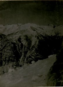 Standpunkt Alpe Colm, Raum gegen Valle di Daone u.Adamello-Gruppe. (BildID 15514278)