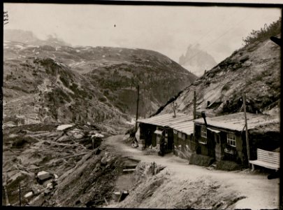 Standort Plätzwiese. Drei Zinnen, Strudelkopf, Schwalbenkofel (BildID 15733027)