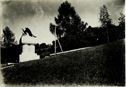 Standpunkt bei Klausen, Hötzendorf-Denkmal bei Klausen (BildID 15429188)