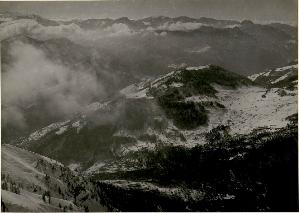 Standpkt, Alpe Colm, geger Raum Valle di Daone. (BildID 15514236)