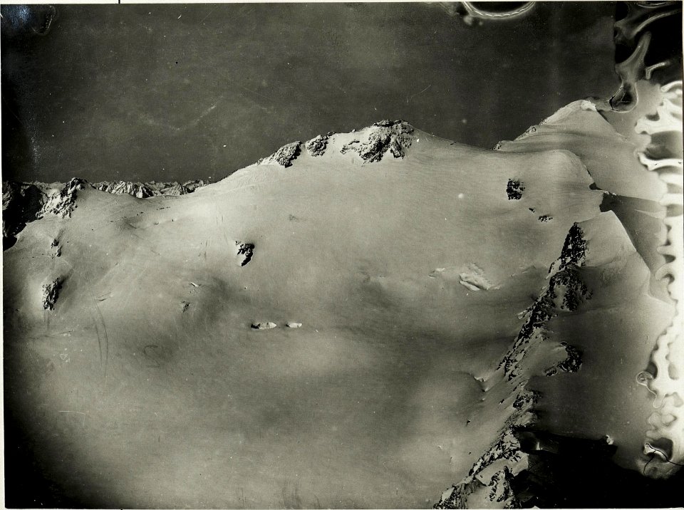 Standpunkt Cadini, Panorama von Giumella bis Palon della Mare.(1 Teilbild = WK1 ALB017 04573a) (BildID 15426762)