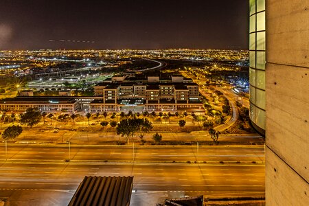 Travel urban landscape barcelona