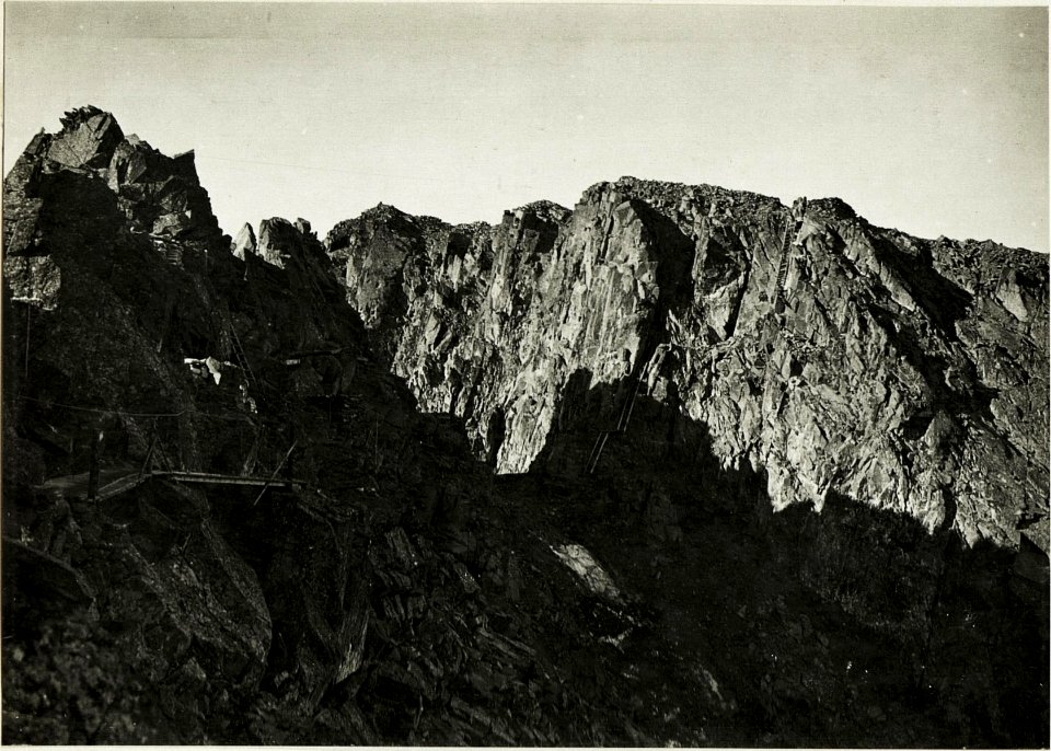 Standpunkt Cima di Ceremana, Blick auf Cima di Ceremana v.Osten. (BildID 15421907)