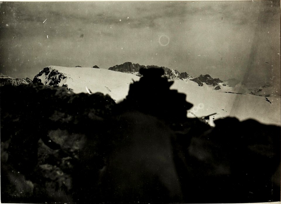Standpunkt Cima di Bocche, Cima di Juribrutto. (BildID 15418364)
