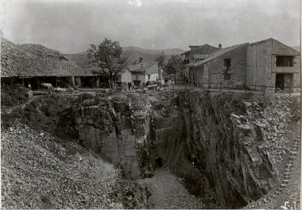 Standort eines Dionskomdos.a.d.Isonzofront. (BildID 15604338)