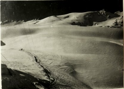 Standpunkt Col de Bous, Marmolata-Südwand Puna Rocca. (BildID 15418574)