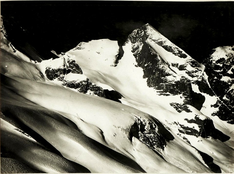 Standpunkt Col de Bous, Marmolatagletscher. (BildID 15418665)