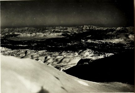 Standpunkt Corno di Campo bianco, Panoramaaufnahme 4 (BildID 15415008)