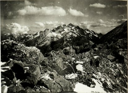 Standpunkt Cima di Cupola, Cima di Cupola und. Cima d' Asta. (BildID 15428621)