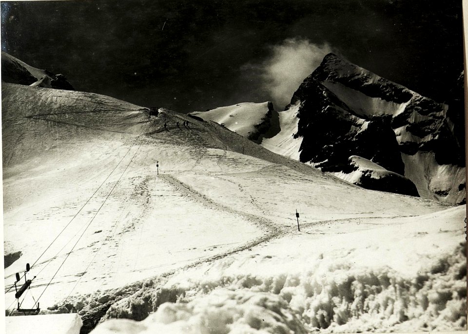 Standpunkt Col de Bous, Marmolatamassiv. (BildID 15418651)