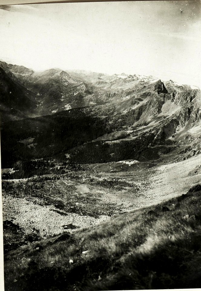 Standpunkt Coltorondospitze, Cauriol. (BildID 15422534)