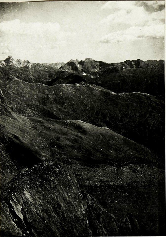 Standpunkt Col Scanajol, Paradisirücken. (BildID 15422429)