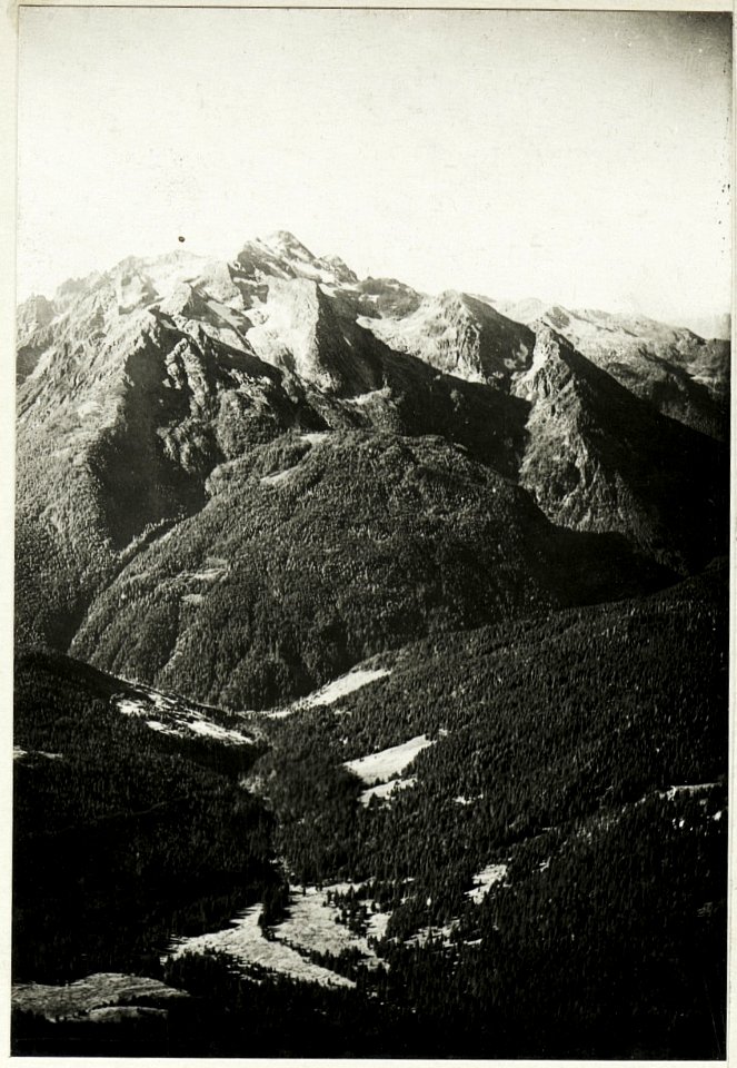 Standpunkt Coltorondospitze, Cima d'Asta. (BildID 15422499)