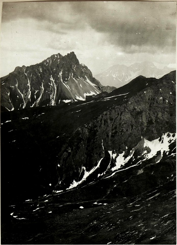 Standpunkt Croda dei Longerin. (BildID 15421508)