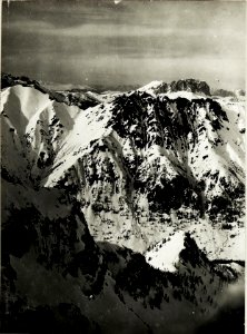 Standpunkt Cima di Bocche, Rizonigrat mit eigenen Stellungen. (BildID 15418336)