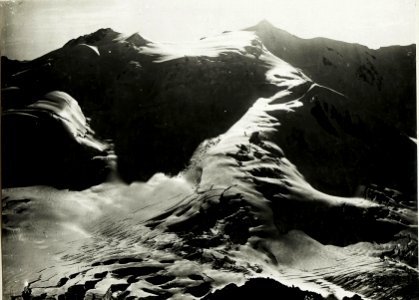 Standpunkt Forno Stützpunkt, Punta San Matteo, Fornogletscher. (BildID 15422891)