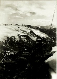 Standpunkt Eigene Feldwache auf Scorluzzo, Feindliche Feldwache im Filone del Mot (BildID 15425509)
