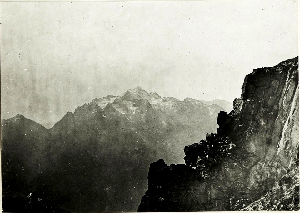 Standpunkt Coltorondo, Cima d'Asta. (BildID 15424666)