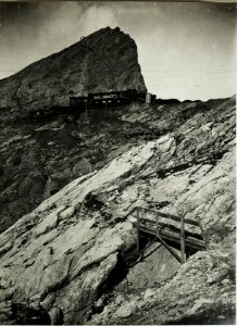 Standpunkt Marmolata, Col de Bous. (BildID 15427858)
