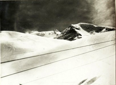 Standpunkt Handl-Kolonie, von Punta Rocca bis Marmolatagletscher. (BildID 15419156)