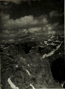 Standpunkt Innichriedlknoten, Blick auf Rotwandspitze. (BildID 15421585)