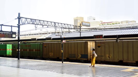 The other car train japan