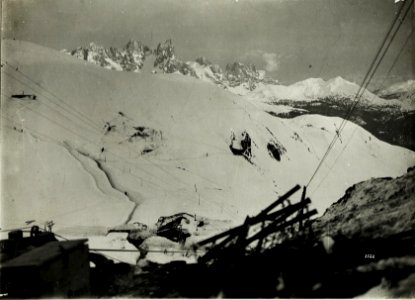 Standpunkt Lusiascharte, Blick gegen Cimone della Pala. (BildID 15588756)