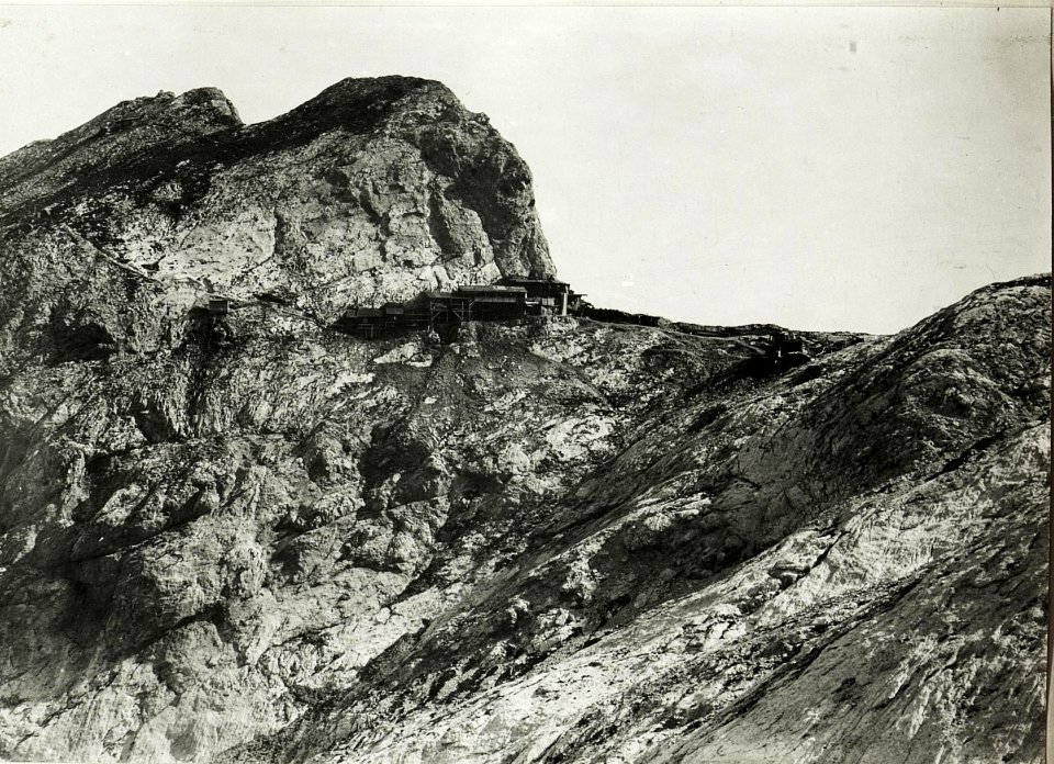 Standpunkt Marmolata, Col de Bous. (BildID 15427865)