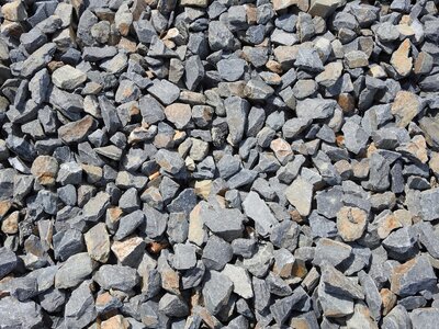 Background steinig structure