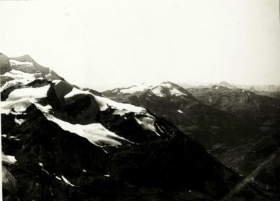 Standpunkt Palon della Mare, Val Furvo mit Pizzo Tresero. (BildID 15422884)