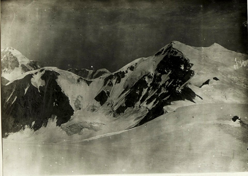 Standpunkt Palon della mare, Blick gegen Nord mit Pasquale, Cevedale. (BildID 15423283)