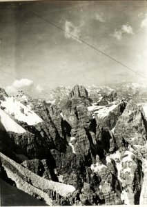 Standpunkt Rotwandspitze, Zinnenplateau. (BildID 15418946)