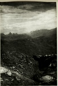 Standpunkt Scanajol, Paradisirücken, Pala San Martino. (BildID 15422471)