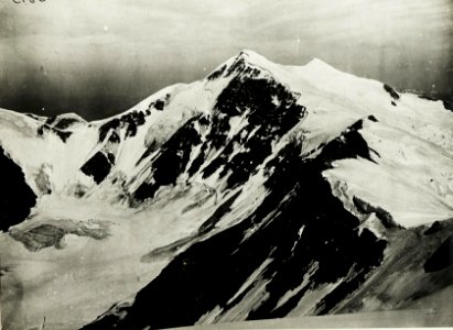 Standpunkt Palon della Mare, Blick gegen Cevedale und Rusole. (BildID 15422898)